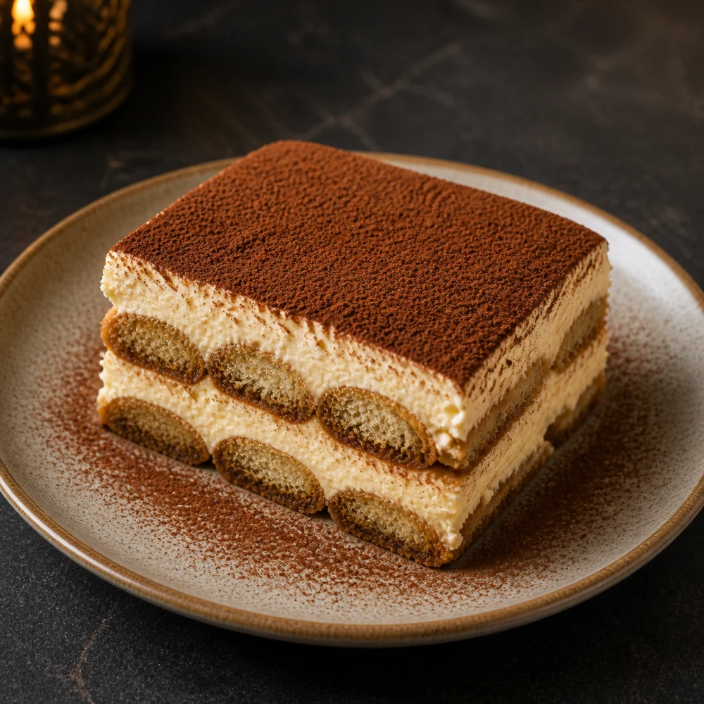Tiramisu