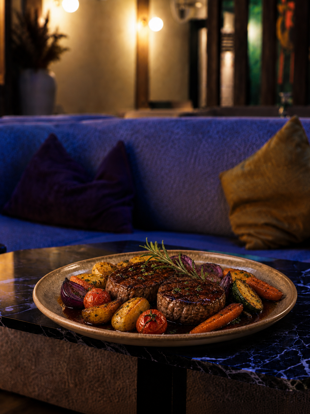 Cuisine & Saveurs